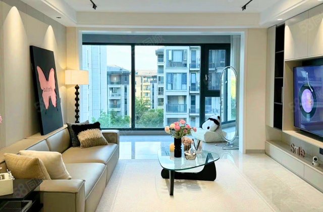 西岸蒂景1室1厅53.09㎡75万二手房图片