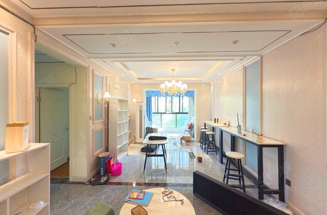 江北嘴新鸥鹏教育城(一期)4室2厅127.52㎡129.3万二手房图片