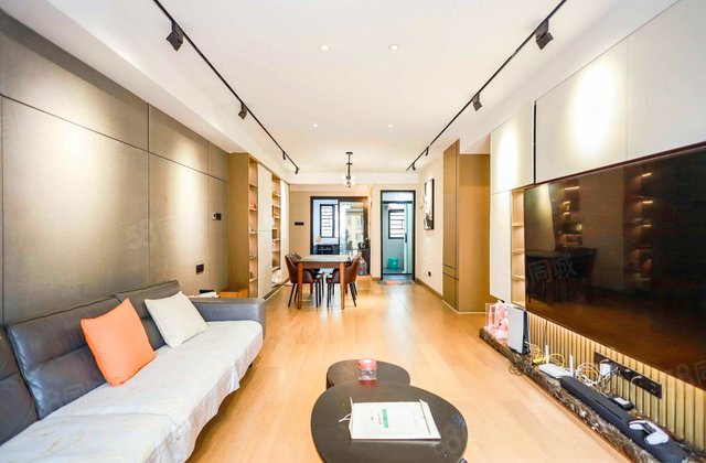 奥克斯缔壹城4室2厅131.11㎡128万二手房图片