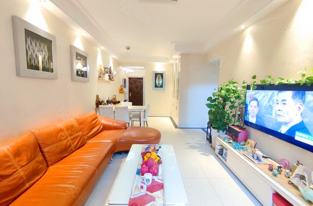 华宇静苑(一期)3室2厅81.84㎡213万二手房图片