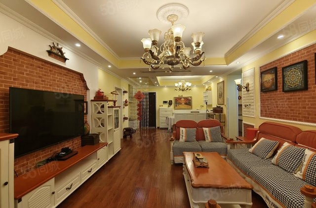 华润凤凰城(一期)3室2厅126㎡357万二手房图片