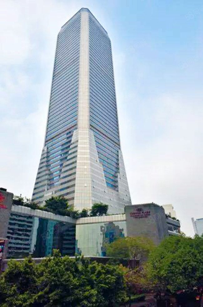 金润铂宫2室1厅2卫50㎡南115万