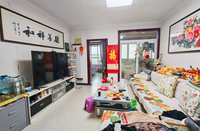 泰和居2室2厅80㎡61.8万二手房图片