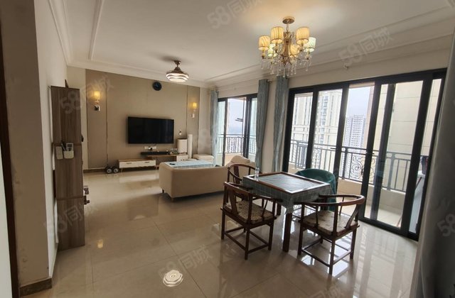 恒大悦龙府3室2厅121㎡68.8万二手房图片