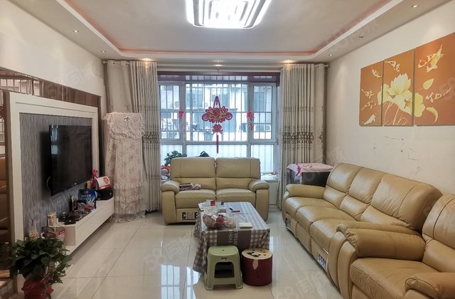 急售 水城华府 中华御苑 电梯洋房 边户 南北通透 免大税