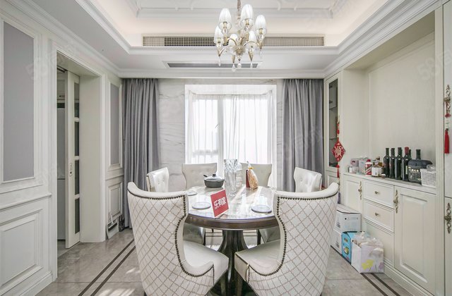 俊安苑3室2厅122.91㎡1350万二手房图片