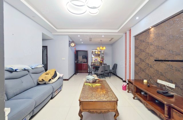 渝铁家苑(一二期)3室2厅99㎡80万二手房图片