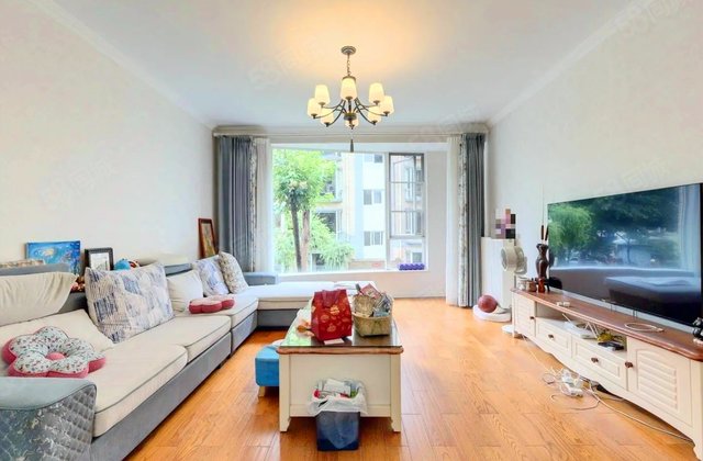 嘉瑞苑3室2厅118.91㎡168万二手房图片