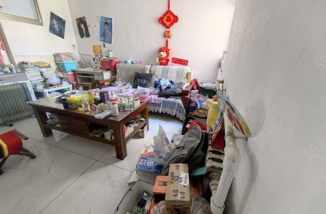 区妇幼附近 中层 急售 实验 乐园金柱绿城旁 颐馨园