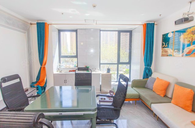 MOMA当代广场2室1厅84.2㎡89万二手房图片