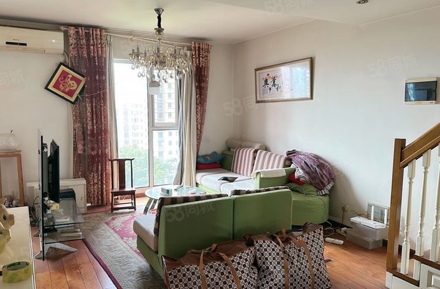 金色地带(瑶海)2室2厅122.98㎡110万二手房图片