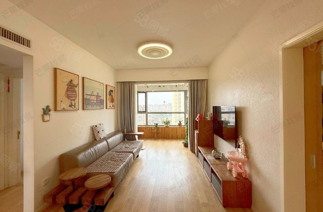 泰和龙庭2室1厅78.92㎡99万二手房图片