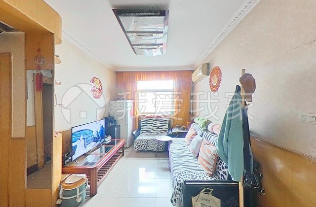建材宿舍(涧河东街)3室2厅83.2㎡35万二手房图片