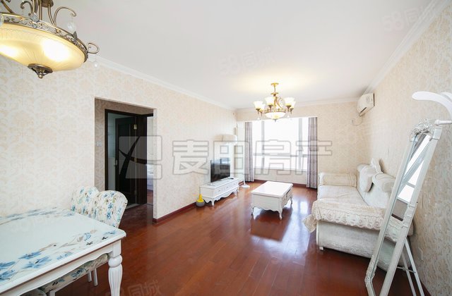 富力城(A区)1室1厅65.23㎡510万二手房图片