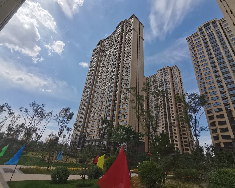 【福盛水岸, 福盛水岸小区详情,房价走势,房源,业主论坛】- 大同58