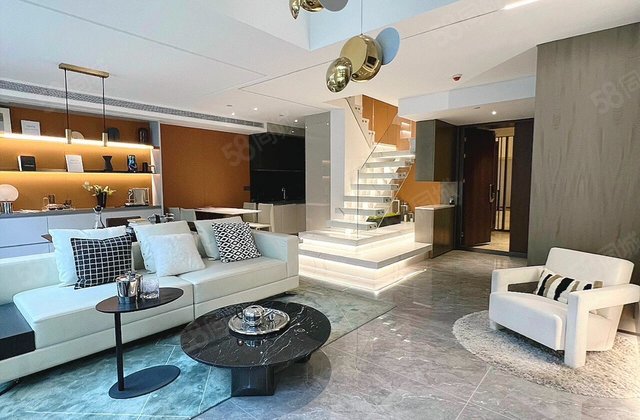 王府井商务公寓2室2厅71.26㎡56万二手房图片