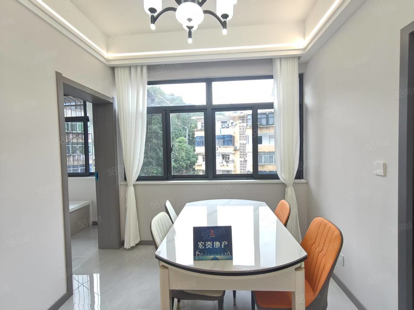 行管局家属院3室2厅1卫93㎡南北41.8万