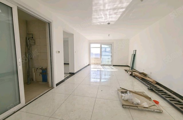 新房未住 115平 78万 江北水镇 总高11层 有证