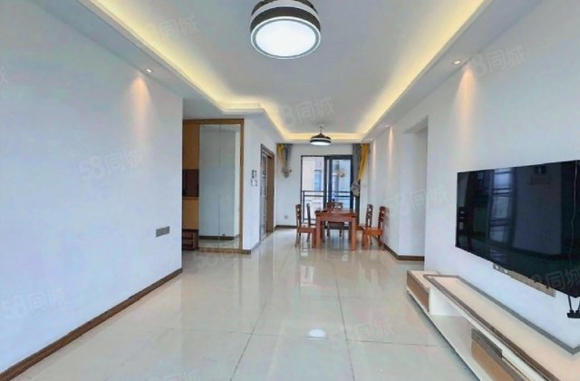 鼎峰悦境3室2厅102.24㎡232万二手房图片