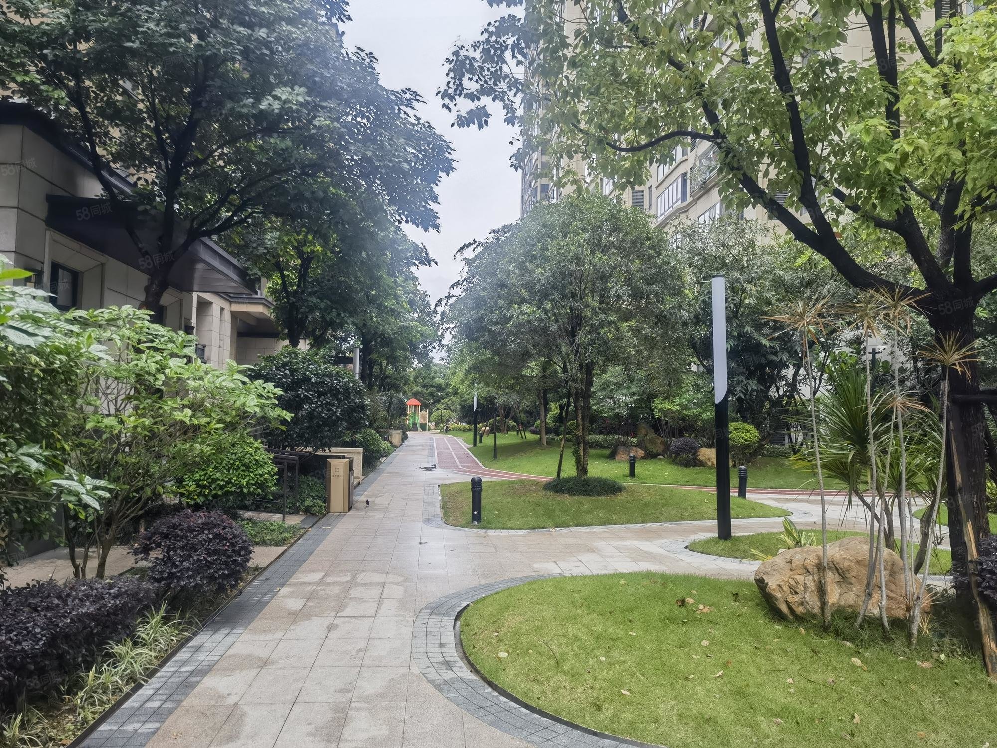 【10图】融侨锦江小洋房,顶楼大平层,江锦房,融侨锦江-福州58同城