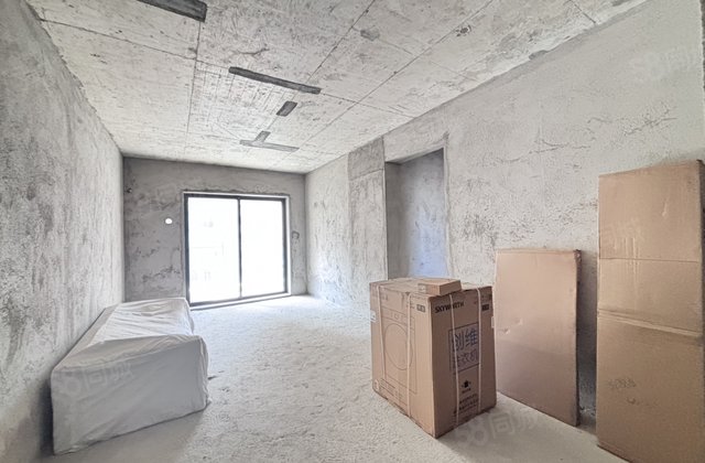 怡福新方盛天睿3室2厅93.3㎡69.8万二手房图片