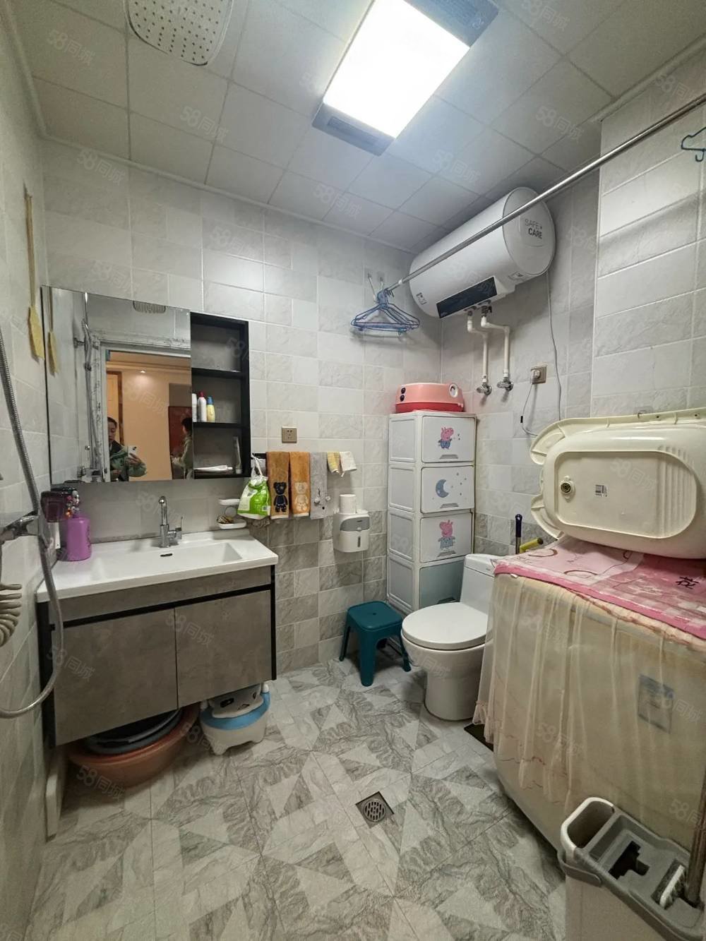 塞纳阳光3室2厅2卫136㎡南北76.5万