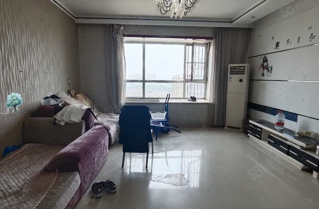 阳光和实验 月亮湾A区三室两厅有车位 颐馨园 金柱绿城三里铺