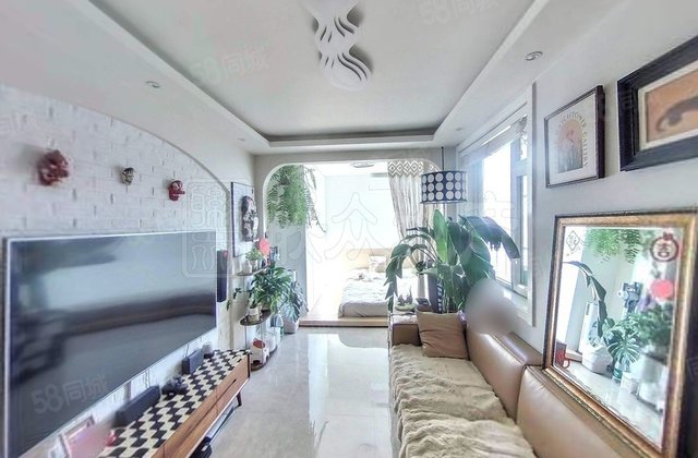 理想家园1室1厅51.65㎡160万二手房图片