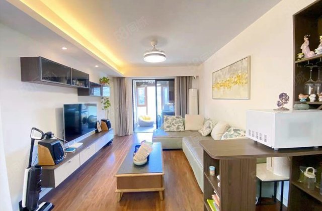 万科里梅溪郡(二期)3室2厅97㎡169.8万二手房图片