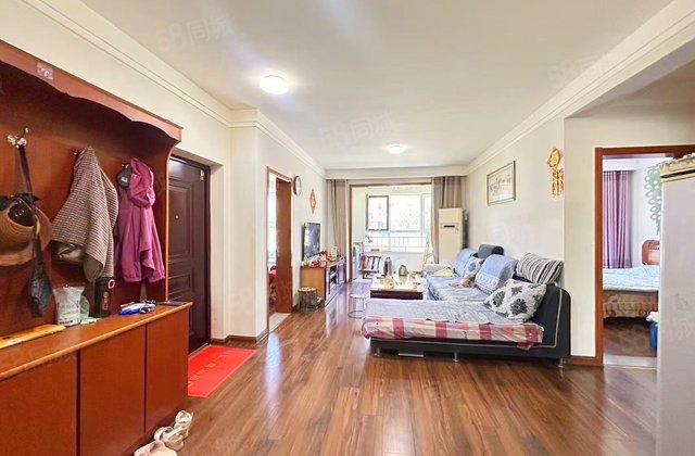 福海乐居(一期)3室2厅95㎡38万二手房图片