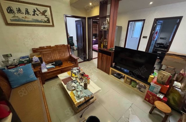 华辉花园2室1厅62.98㎡35万二手房图片