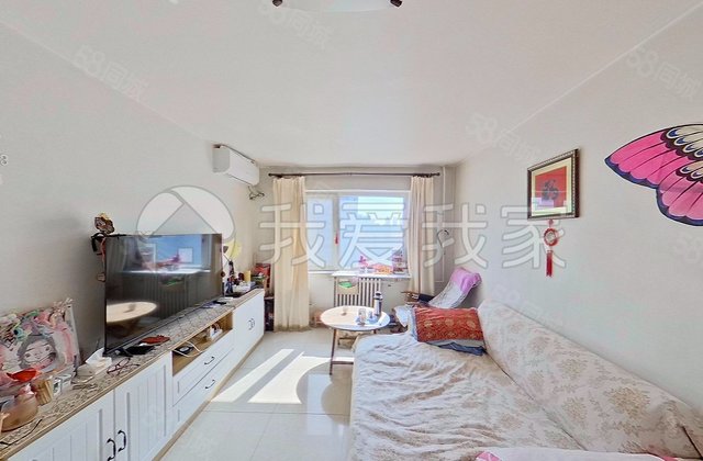 静安里小区2室1厅65.11㎡380万二手房图片