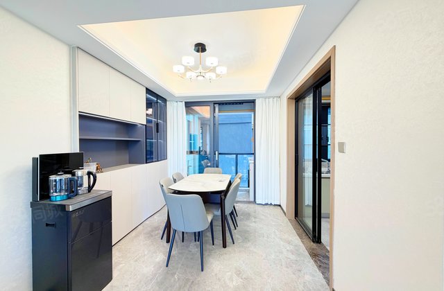 中铁卓越时代城4室2厅131.05㎡306万二手房图片