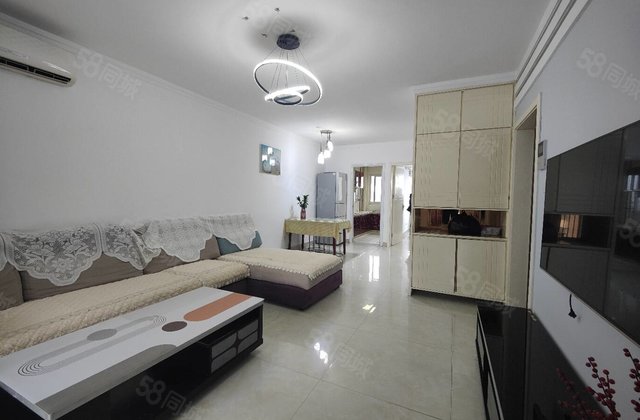 光明  旁 阿卡五期 精装两室中间好楼层 诚心出售