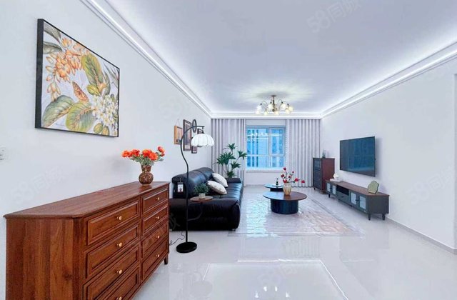 低于本小区10多万！四叶草户型！带车位储藏室！中间好楼层！