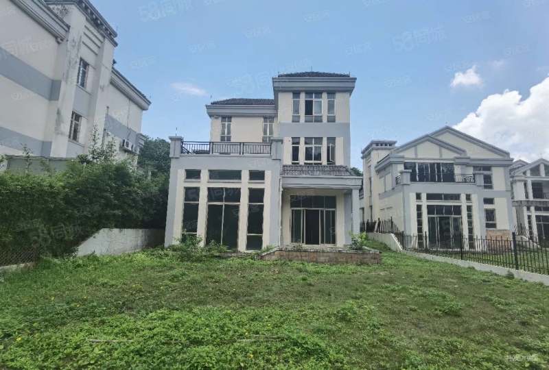 博爱七路豪宅区,顶豪独栋仅八 ,送大花园,永怡聚豪园(别墅)-中山58