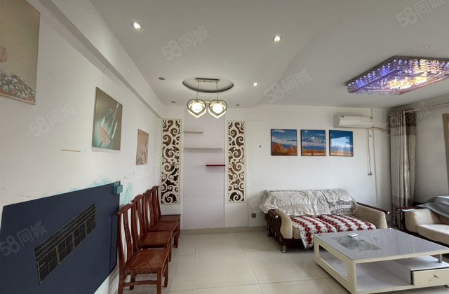 宝徕花园 三室两卫 带地下车库 免大税