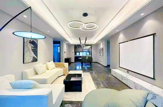 新城吾悦广场3室2厅80㎡68万二手房图片