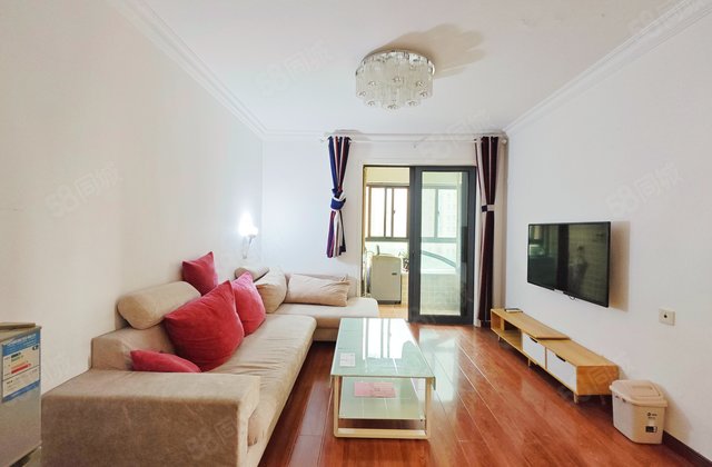 绿地新里花园一期1室1厅59.19㎡95万二手房图片