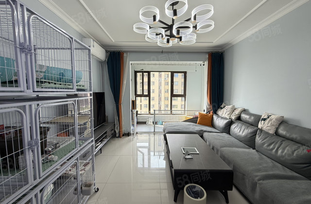 富力城2室2厅84.39㎡50万二手房图片