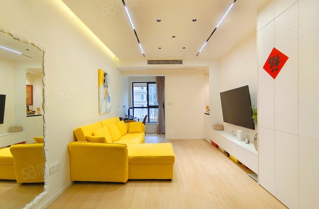 世茂茂悦府(一二期)2室2厅70.76㎡78.5万二手房图片