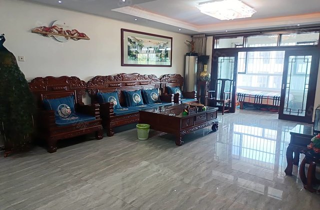 三叶草，双阳台，好户型，南北通透，50万的装修，带车位