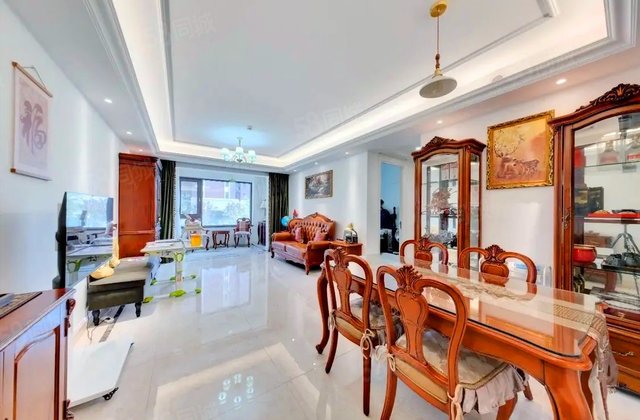 万科公园大道3室2厅91.85㎡99万二手房图片