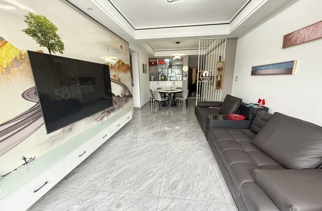 正黄翡翠公园3室2厅94㎡73.8万二手房图片