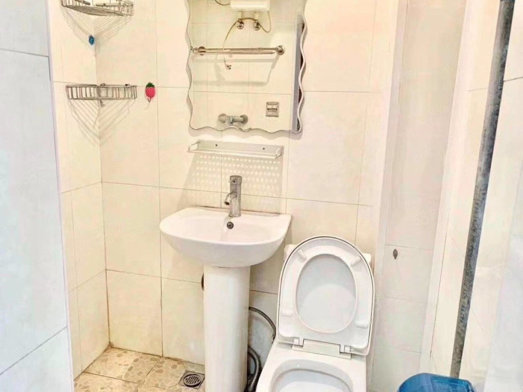 大井中里2室1廳1衛(wèi)55.39㎡東西325萬