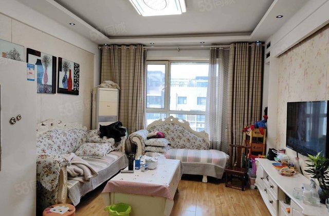 急售！市委 公园 大润发 六中 星光宝徕 精装温馨三室随时