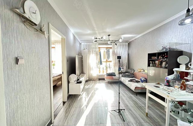 经开壹中心2室2厅78㎡380万二手房图片