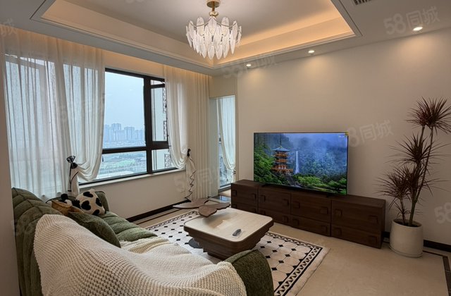 阳光1519云梦州4室2厅95㎡67.8万二手房图片