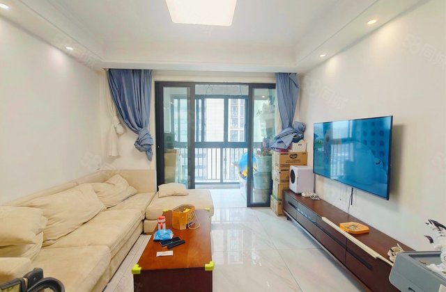 城南名著3室2厅85㎡102万二手房图片