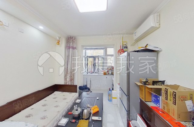 普惠南里1室1廳1衛(wèi)48.9㎡南350萬